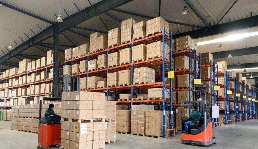 張家港倉儲配送